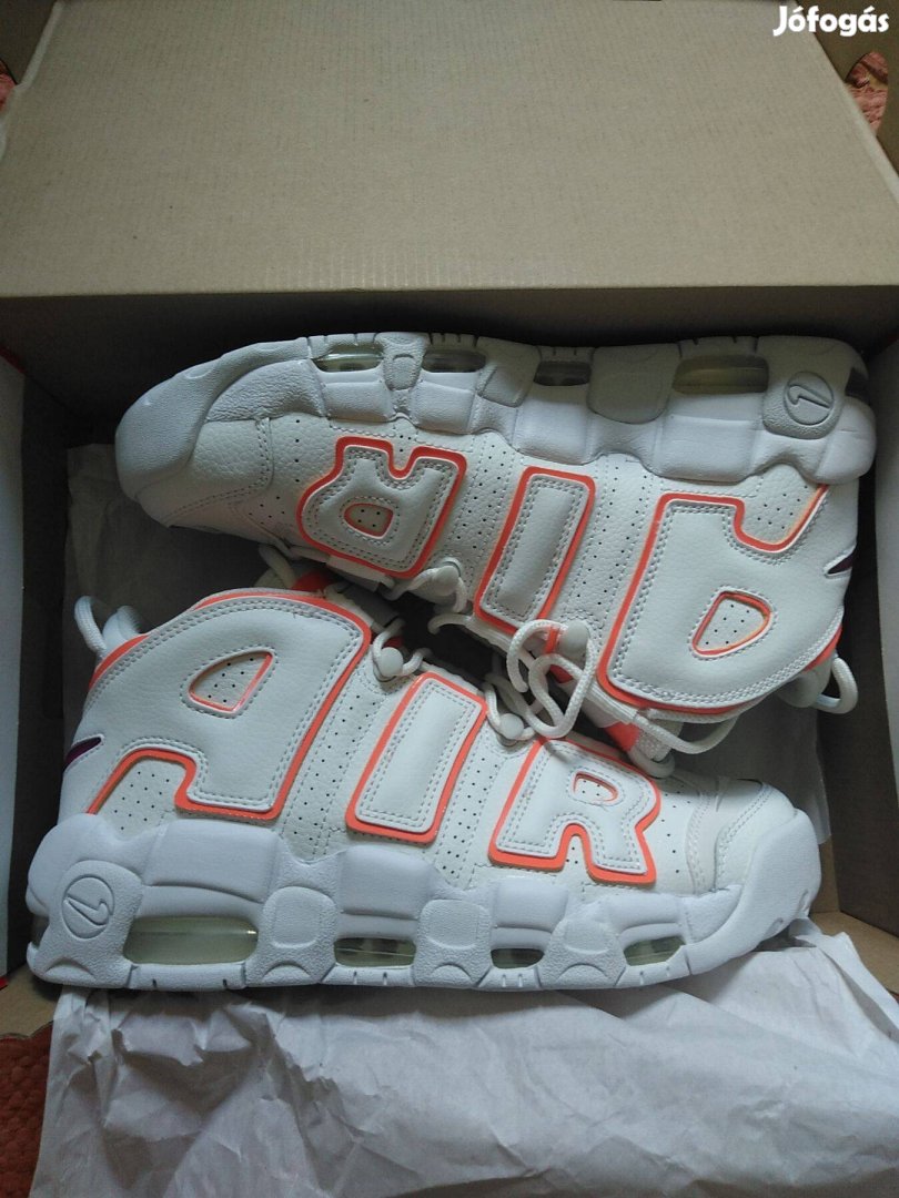 Nike Uptempo "Sunset" (2020) Új, 42,5