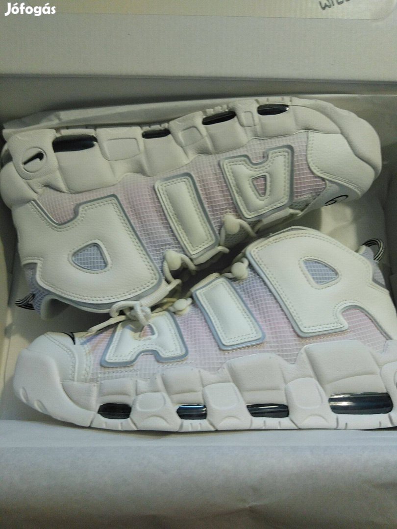 Nike Uptempo "Wilson" (2022) EU43 Új, díszdobozos