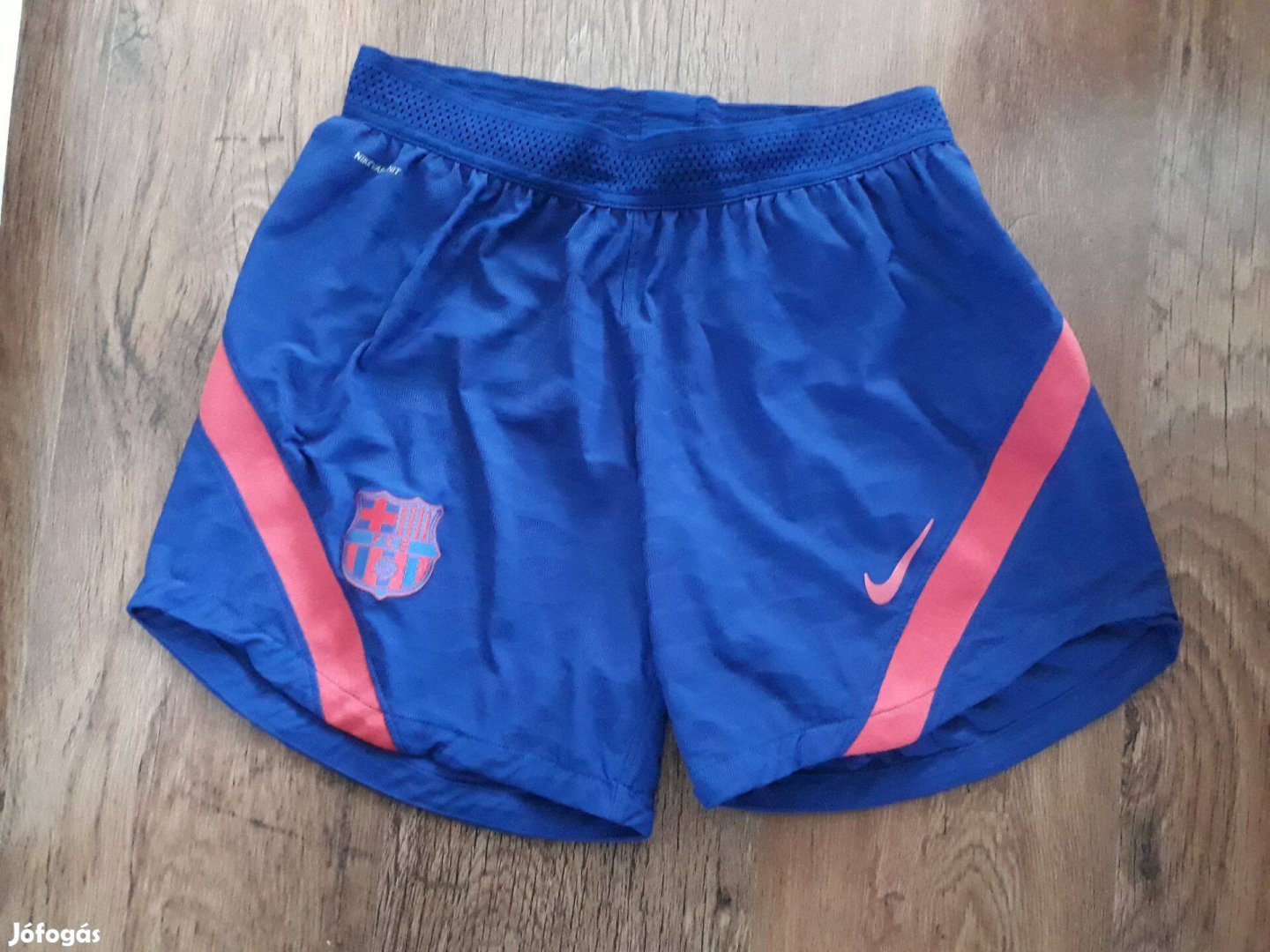 Nike Vaporknit FC Barcelona rövidnadrág M-es M mez short