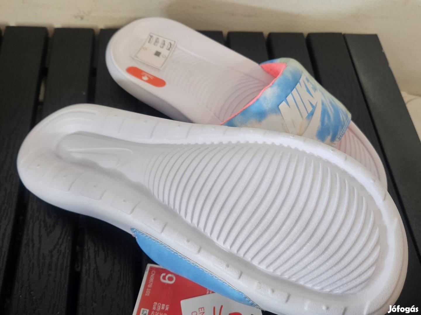 Nike Viktori  Slide női papucs 40.5