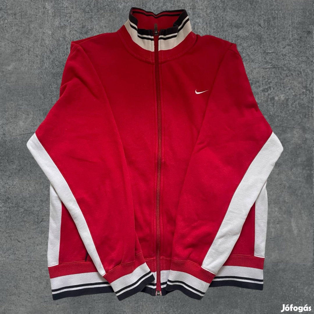 Nike Vintage Zip Pulóver