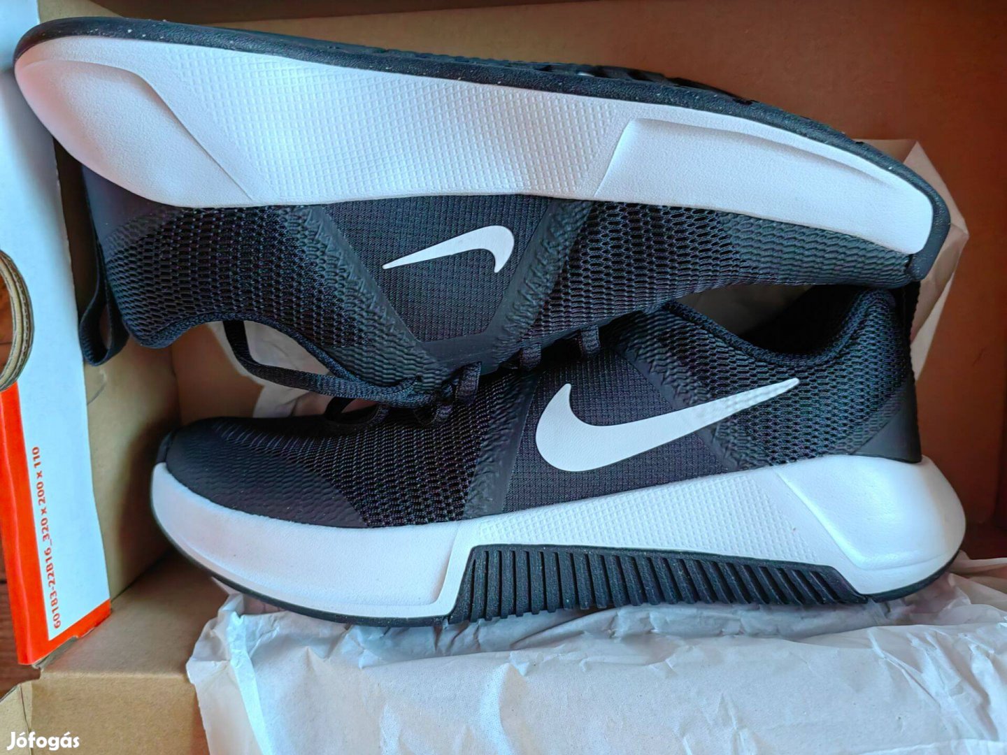 Nike W MC Trainer 3 női fitneszcipő Vadonatúj