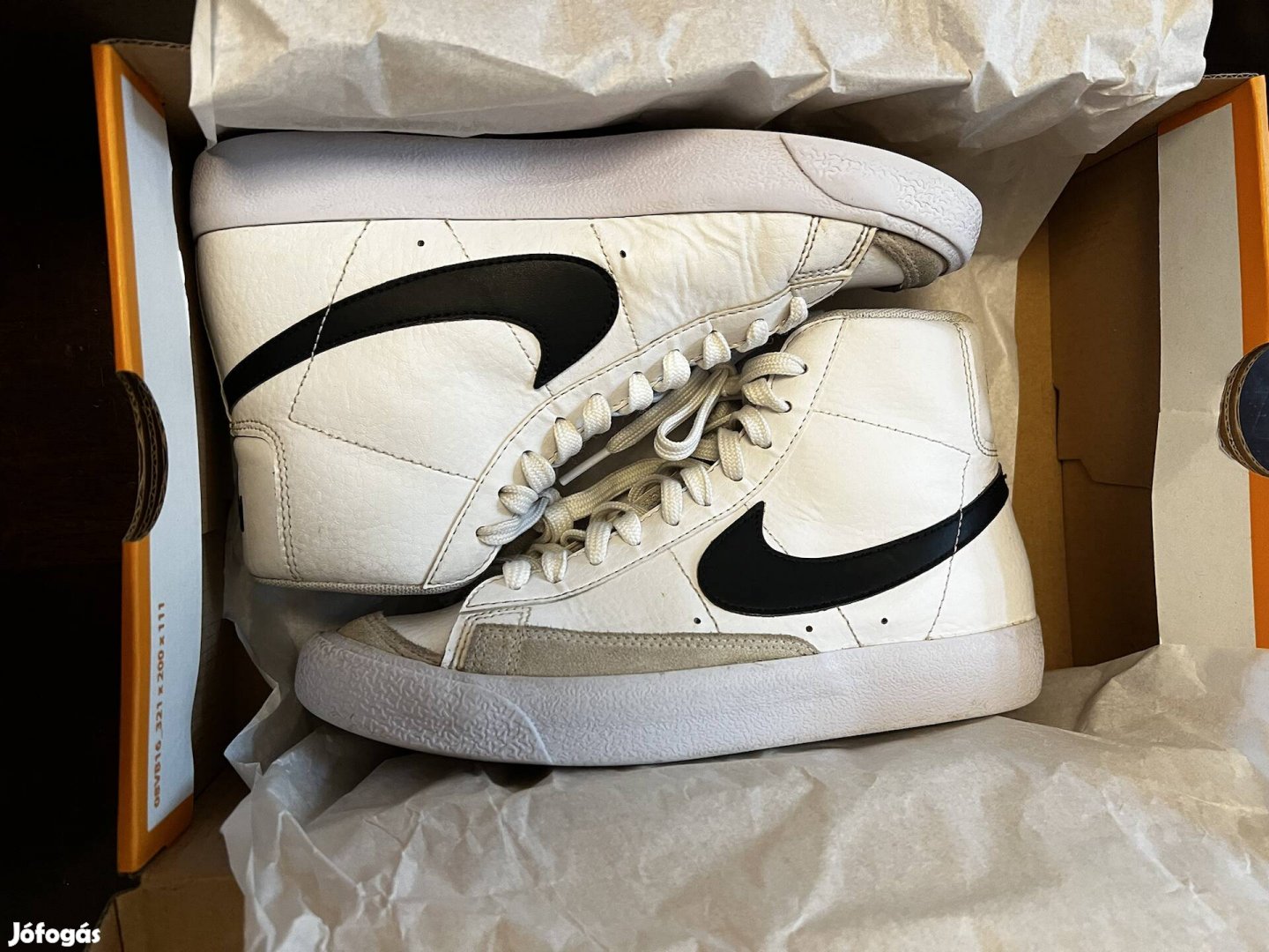 Nike W blazer 77 37,5 eladó új