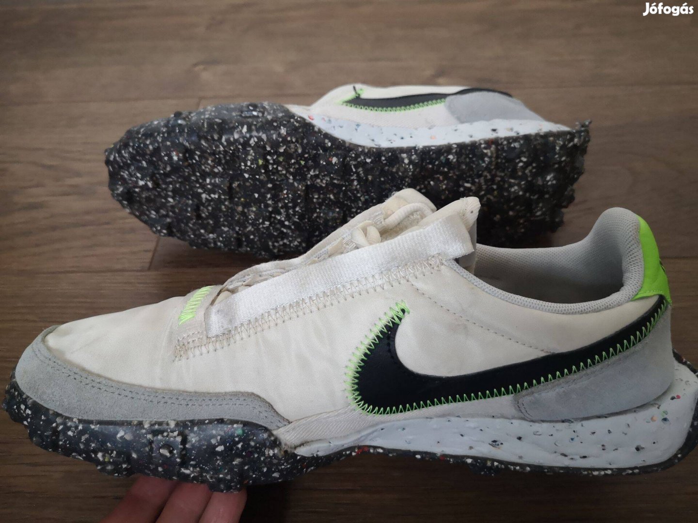Nike Waffle cpő 40,5 méretű