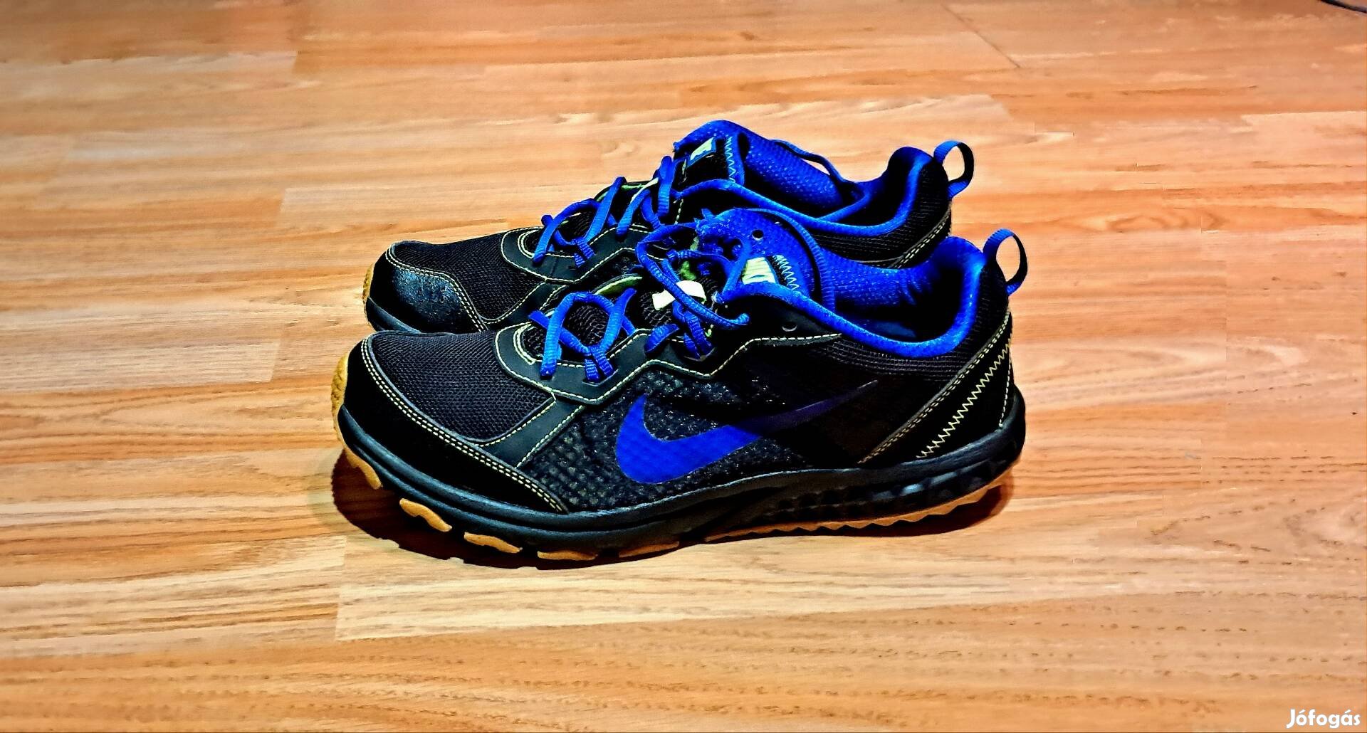 Nike Wild Trail, szép 44-es sportcipő