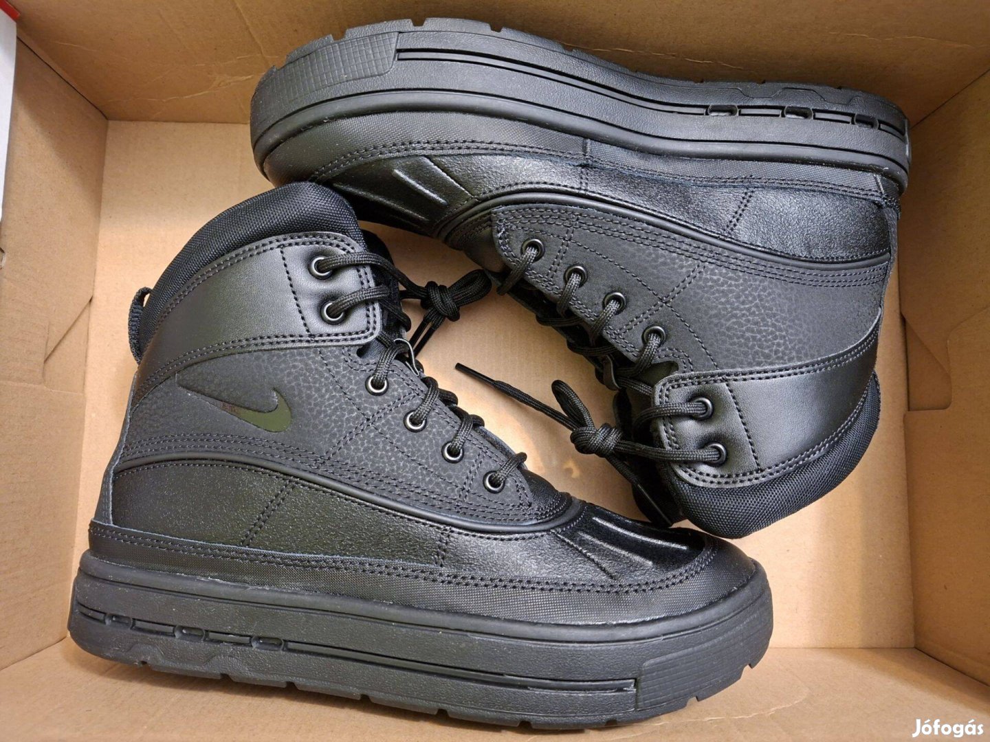 Nike Woodside 2 High ACG GS 38-as méret