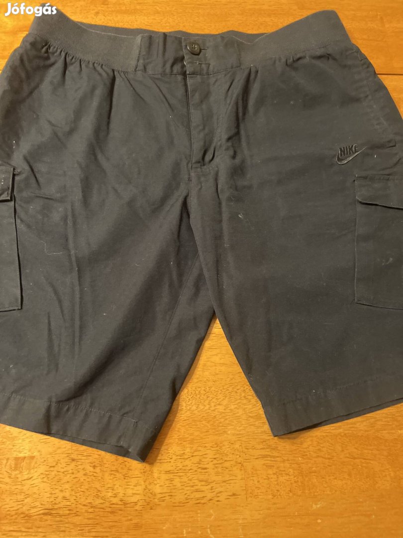 Nike XL Sötétkék rövidnadrág