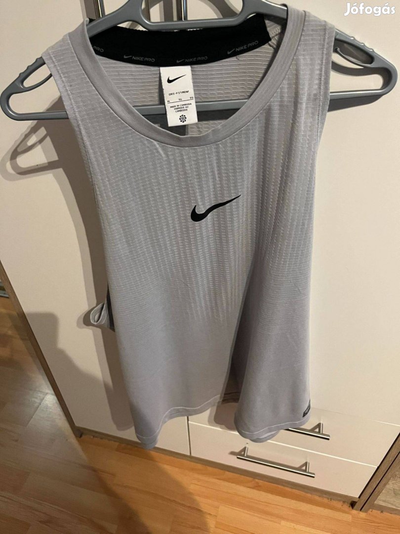 Nike XL férfi Dri fit trikó újszerű