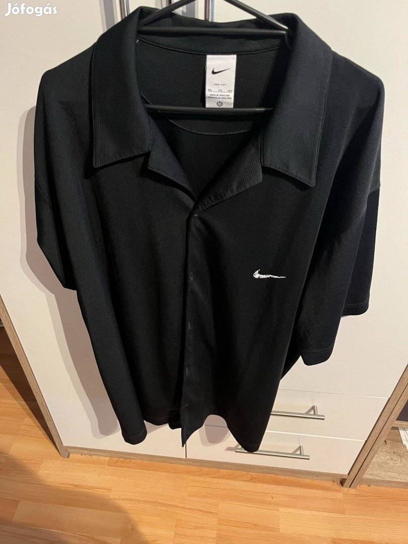 Nike XXL es férfi ing új