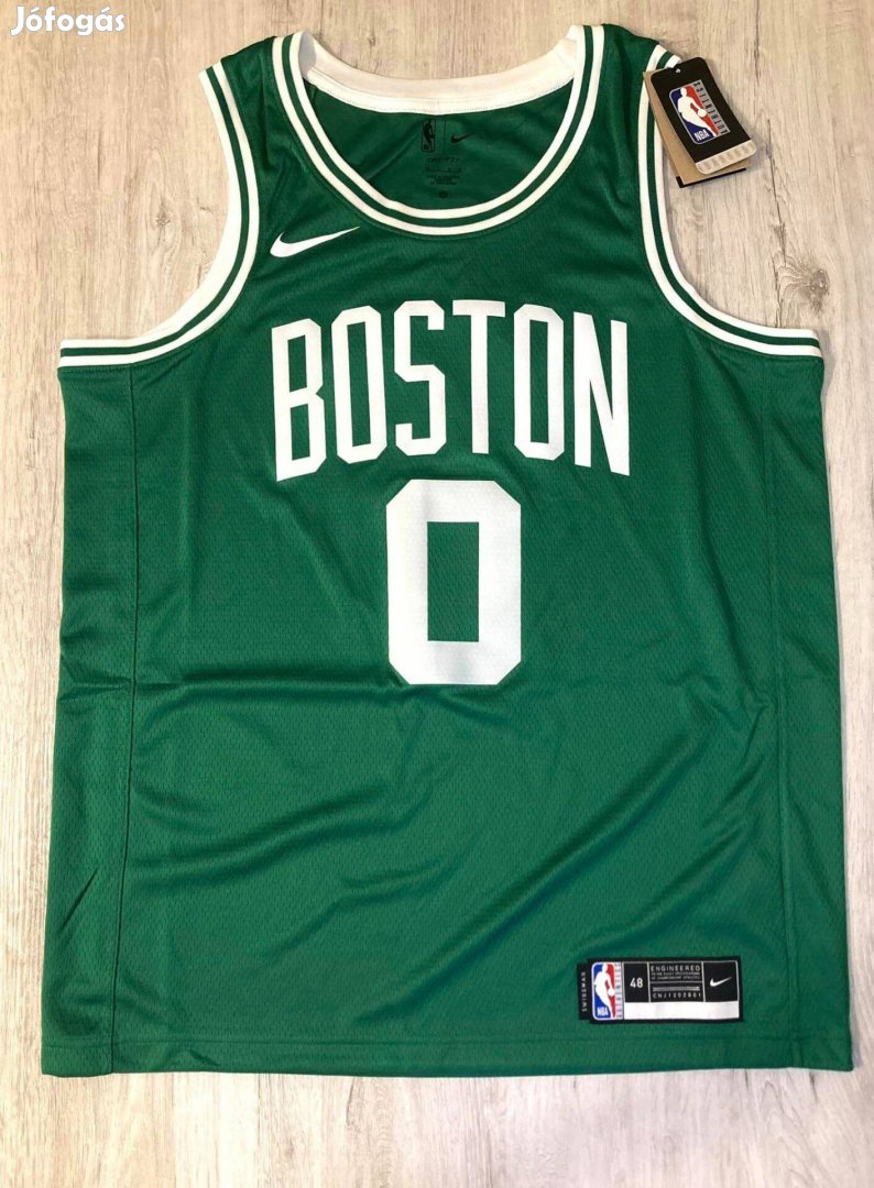 Nike X NBA Jayson Tatum Boston Celtics Swingman Jersey Icon 20 MEZ