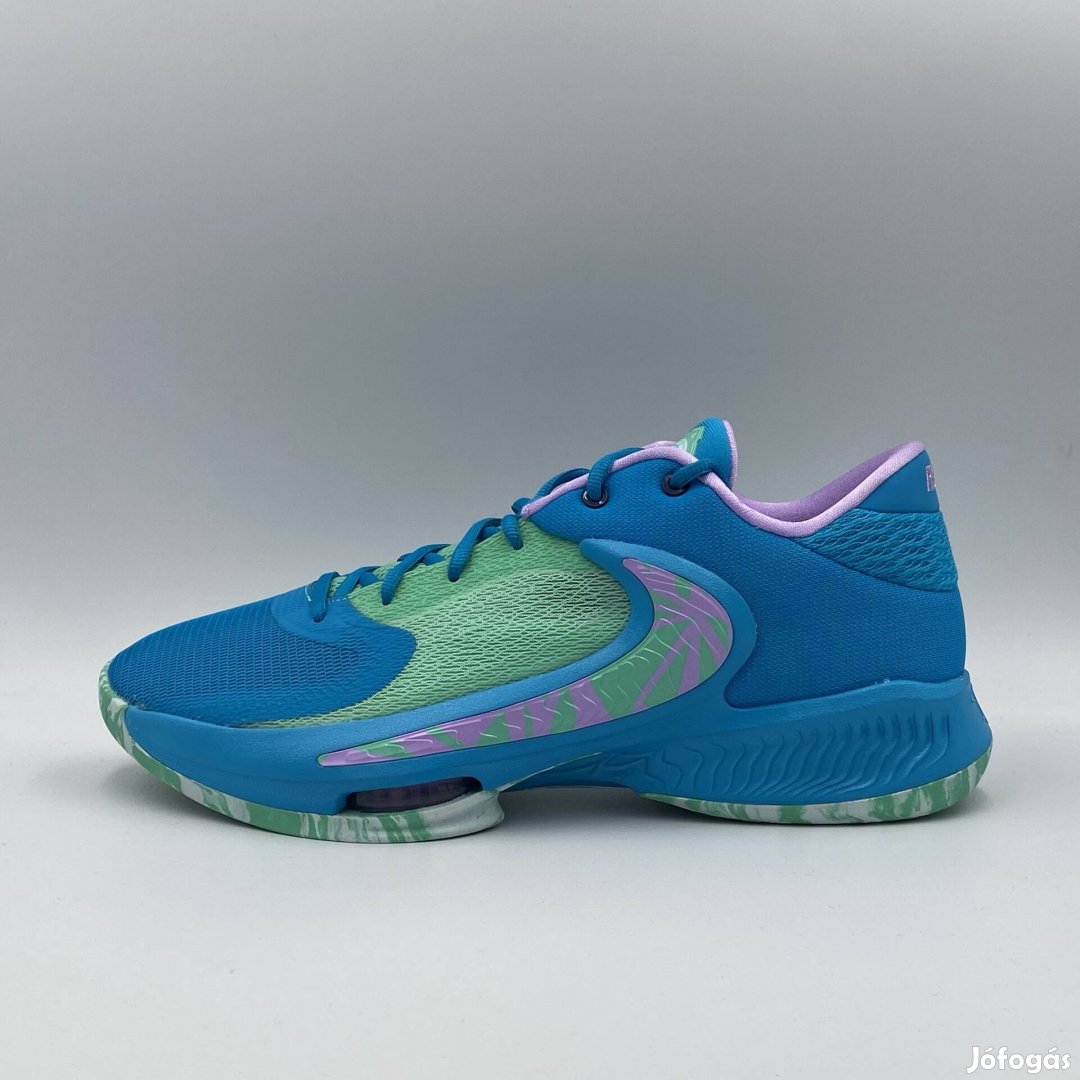 Nike Zoom Freak 4 kosárlabda cipő 45-ös 