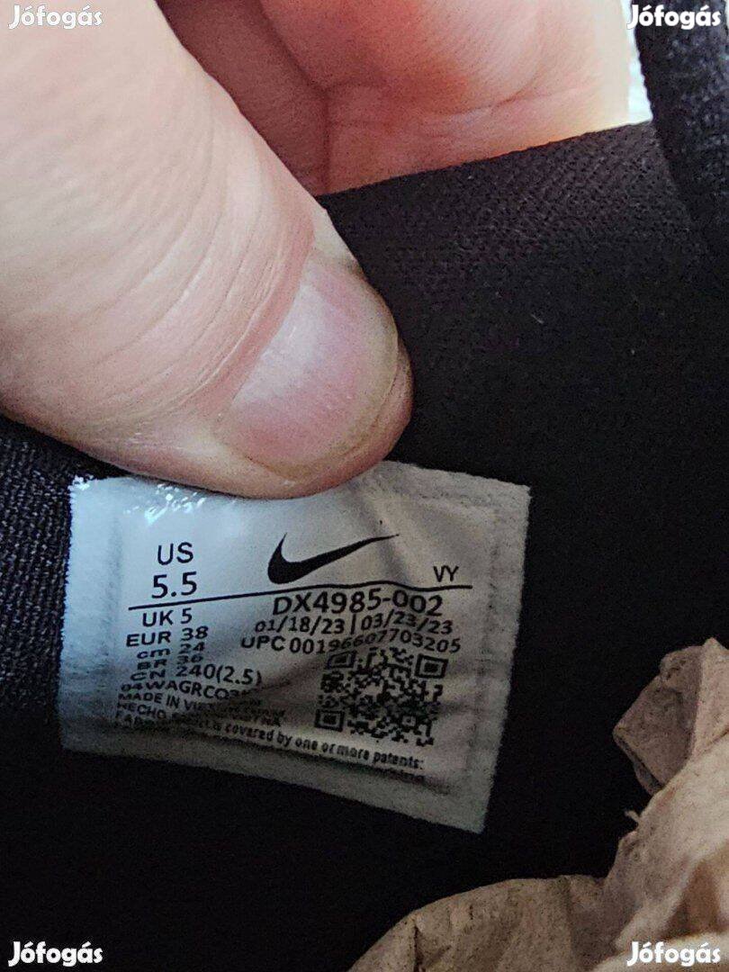 Nike Zoom Freak 5 "Made in Sepolia"cipö új 38 as méret 24 cm belsö ta