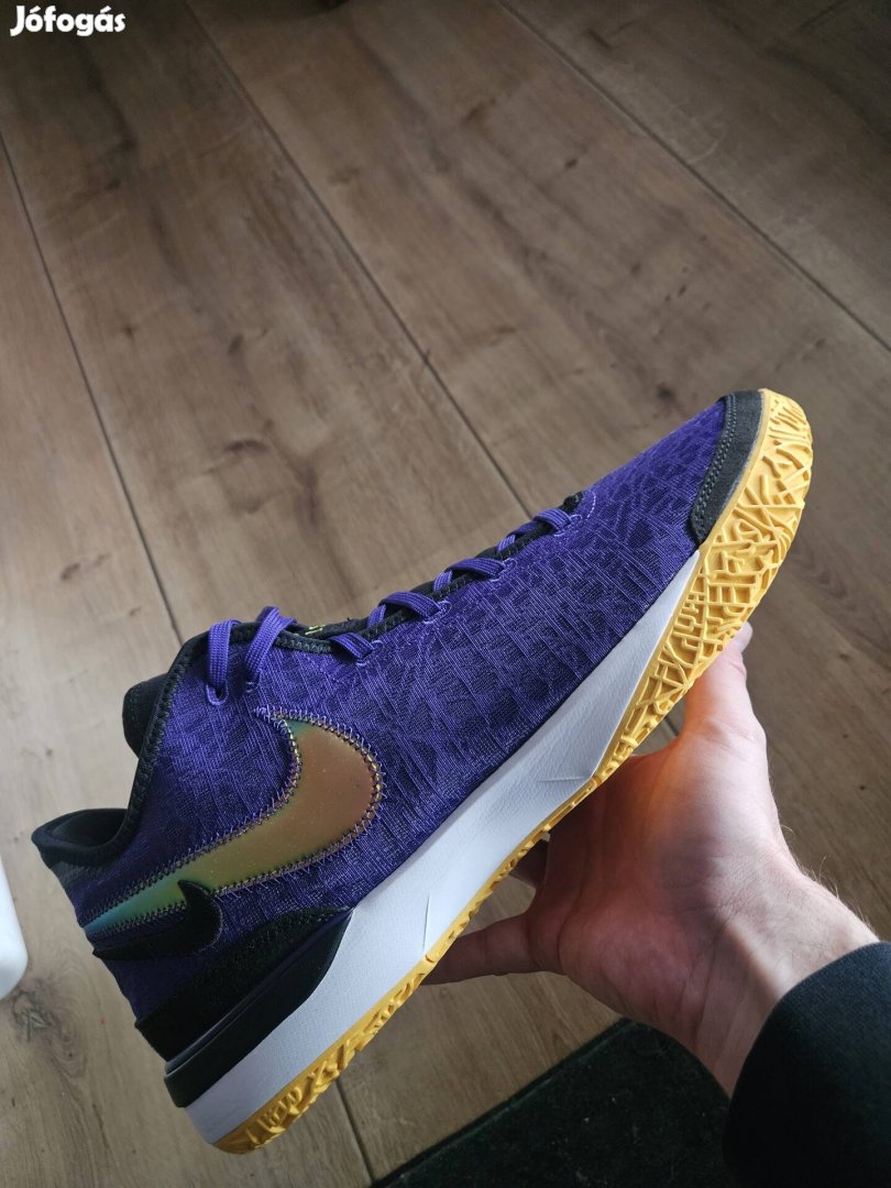 Nike Zoom Lebron Nxxt Gen Los Angeles Lakers  férfi cipő 51.5