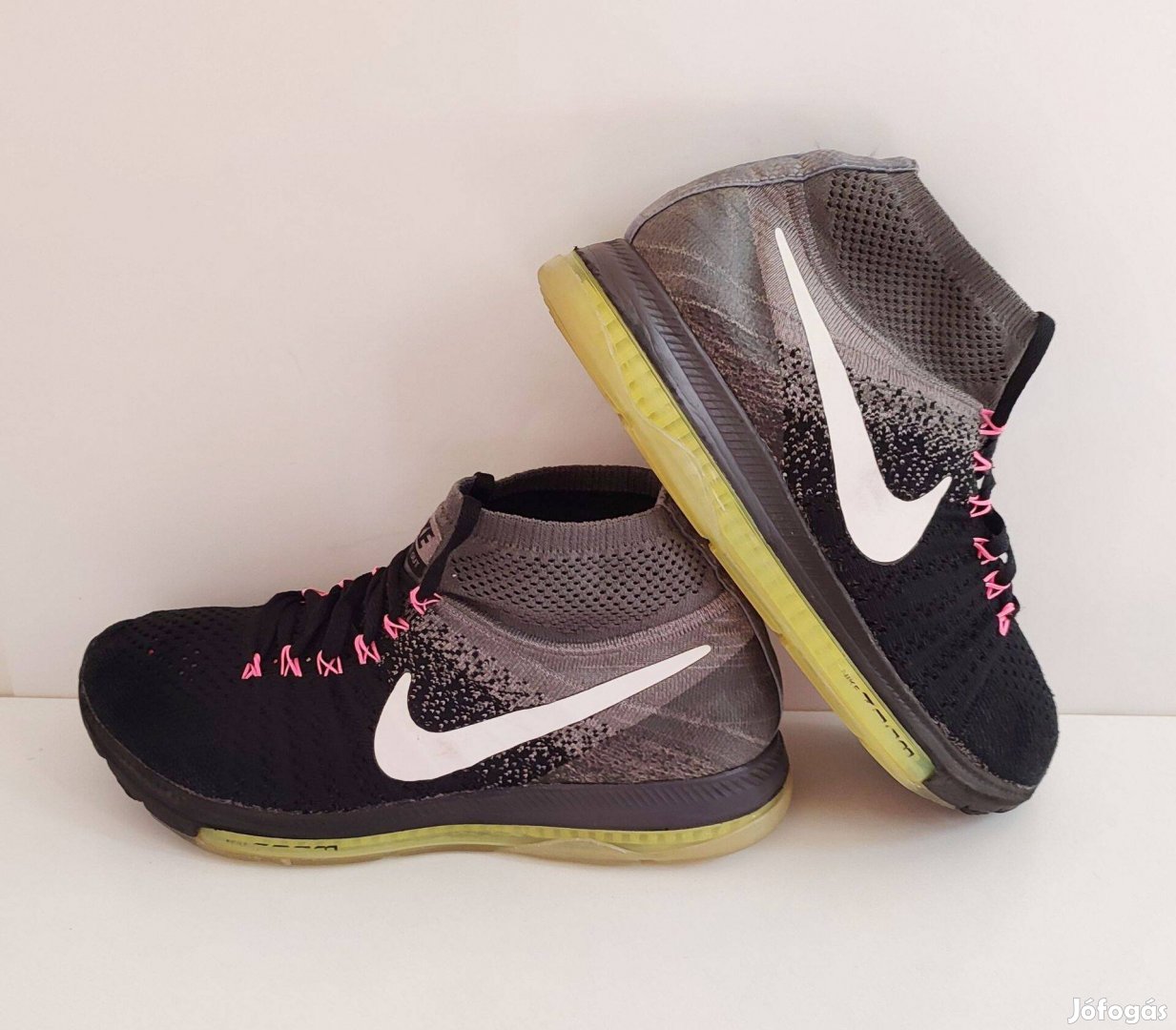 Nike Zoom Légtalpas női futócipő, sportcipő 38-as