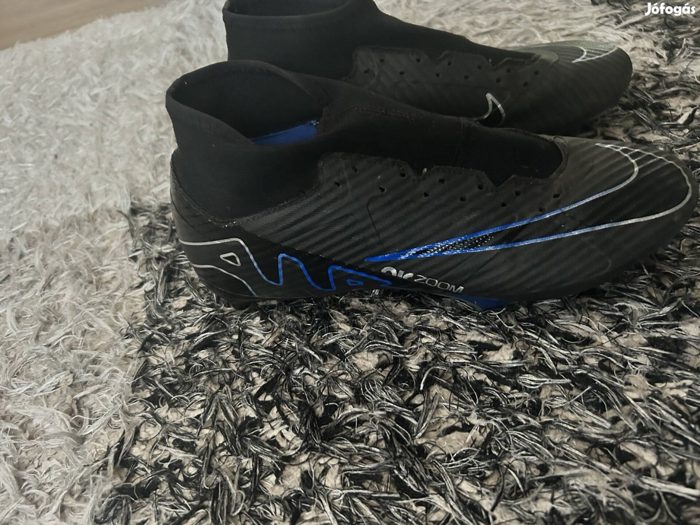 Nike Zoom Mercurial Superfly 9 Academy