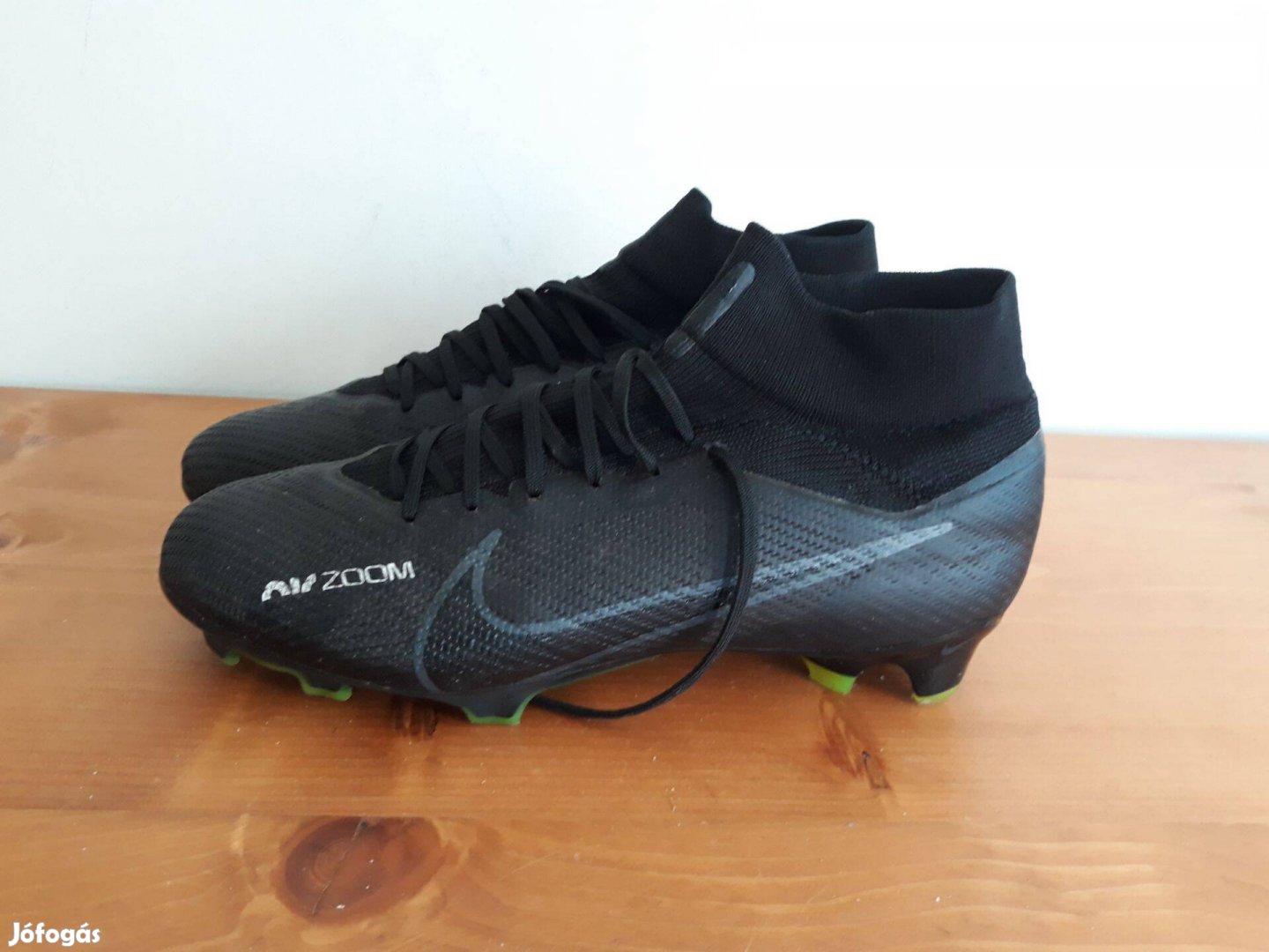 Nike Zoom Mercurial Superfly 9 Pro 42 stoplis cipő 42-es