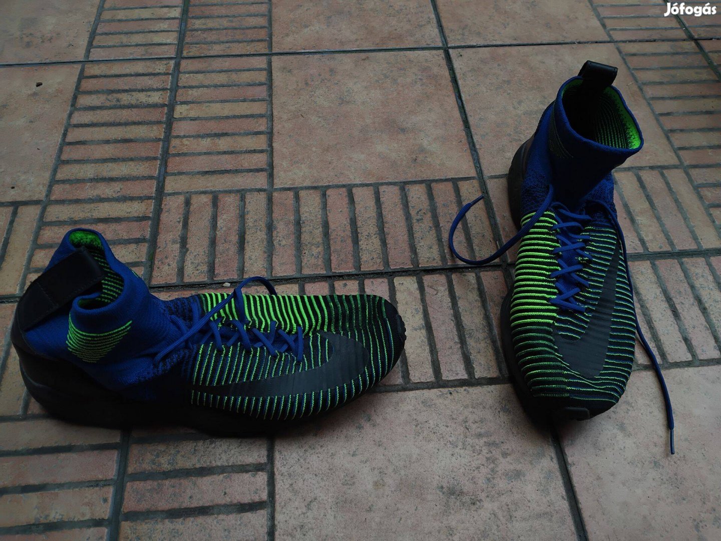 Nike Zoom Mercurial cipő sneaker 44 44.5