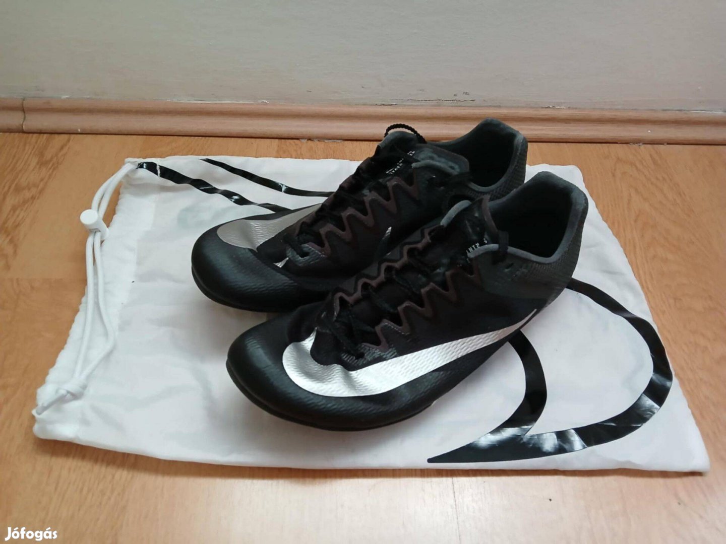 Nike Zoom Rival Sprint, szöges futócipő