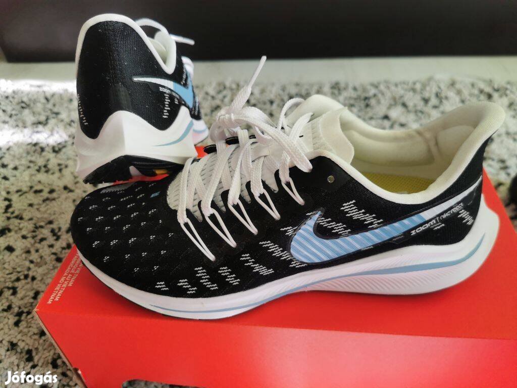 Nike Zoom Vomero 14 női 36.5-es futó cipő. Teljesen új, eredeti cipő