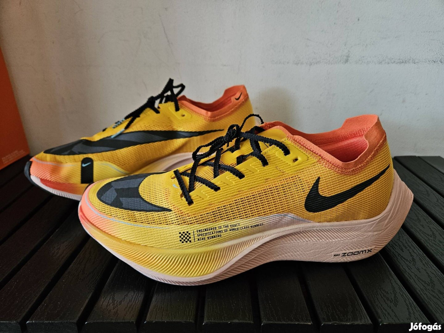 Nike Zoomx Vaporfly Next% 2 Ekiden  top verseny futócipő  47.5