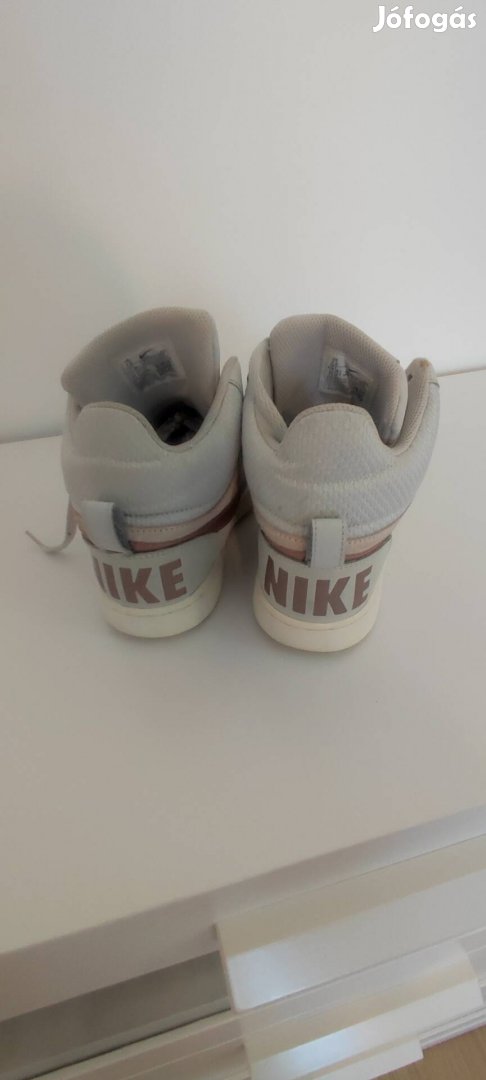 Nike -  Court Borough Mid Premium női sportcipő
