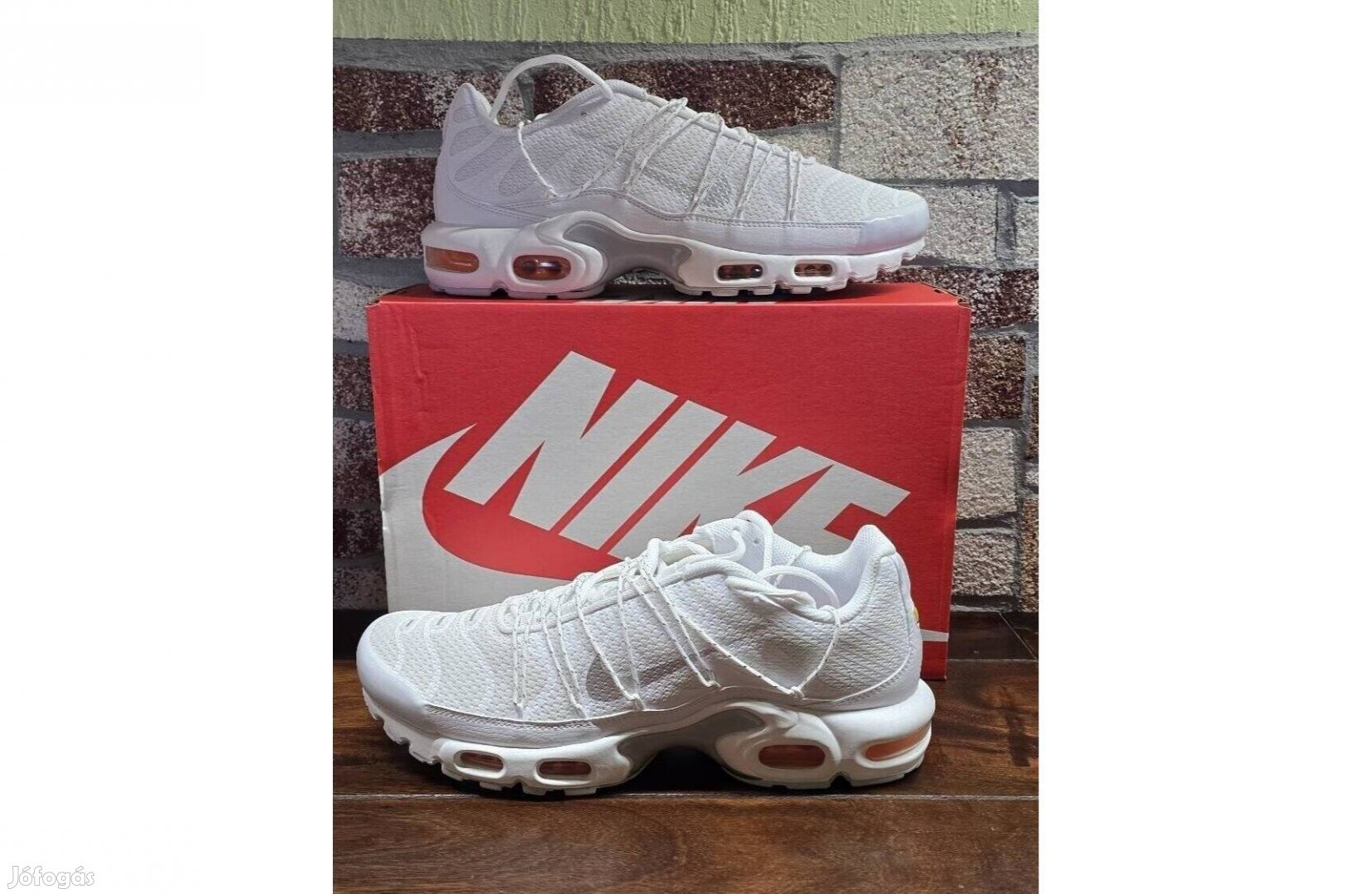 Nike ( új, eredeti 45-ös ) Air max TN