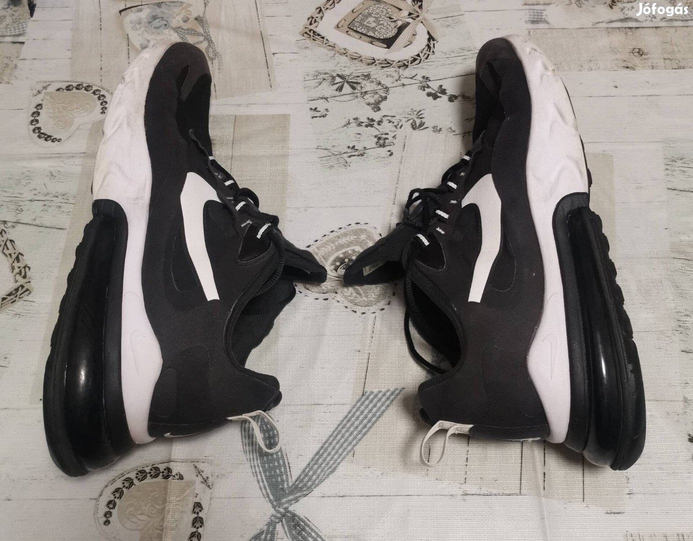 Nike air 270 react cipő 