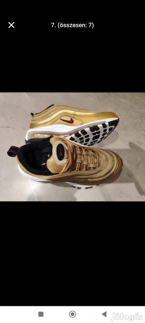 Nike air 97 cipo