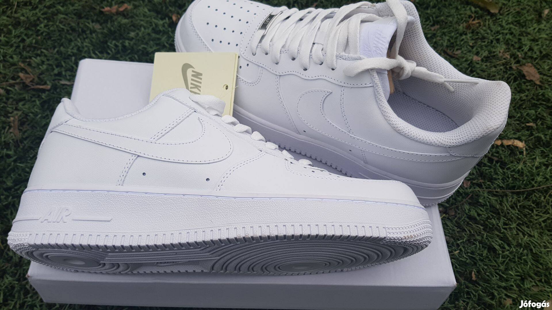 Nike air Force 1 női-férfi cipő eladó