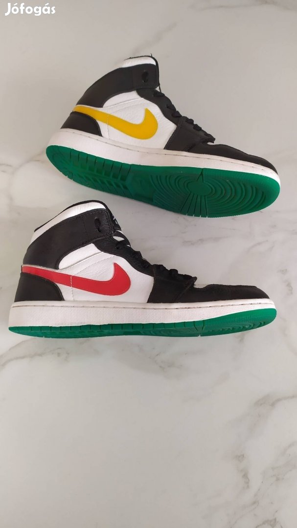 Nike air Jordan cipő, 42-es