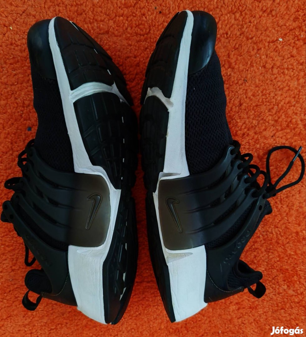 Nike air Presto 40.5 méretű cipőm 