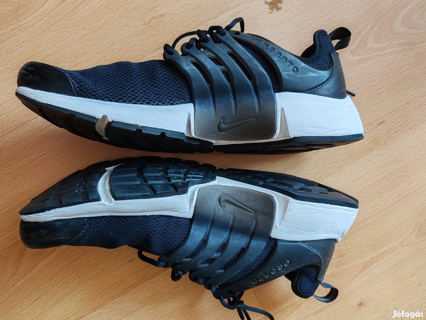 Nike air Presto 40.5 méretű cipőm 