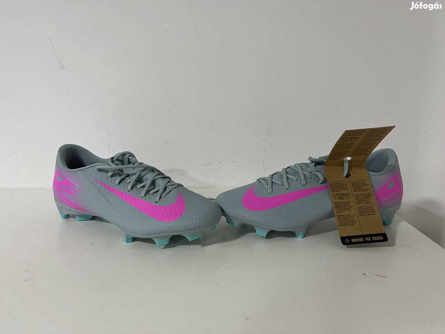 Nike air Zoom mercurial 16 stoplis foci cipő eur41