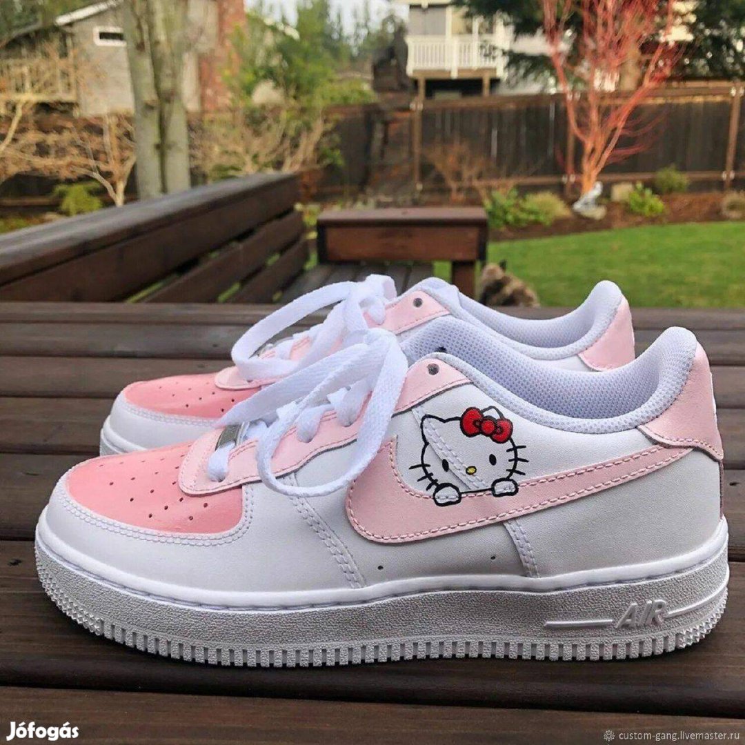 Nike air force 1 Hello Kitty