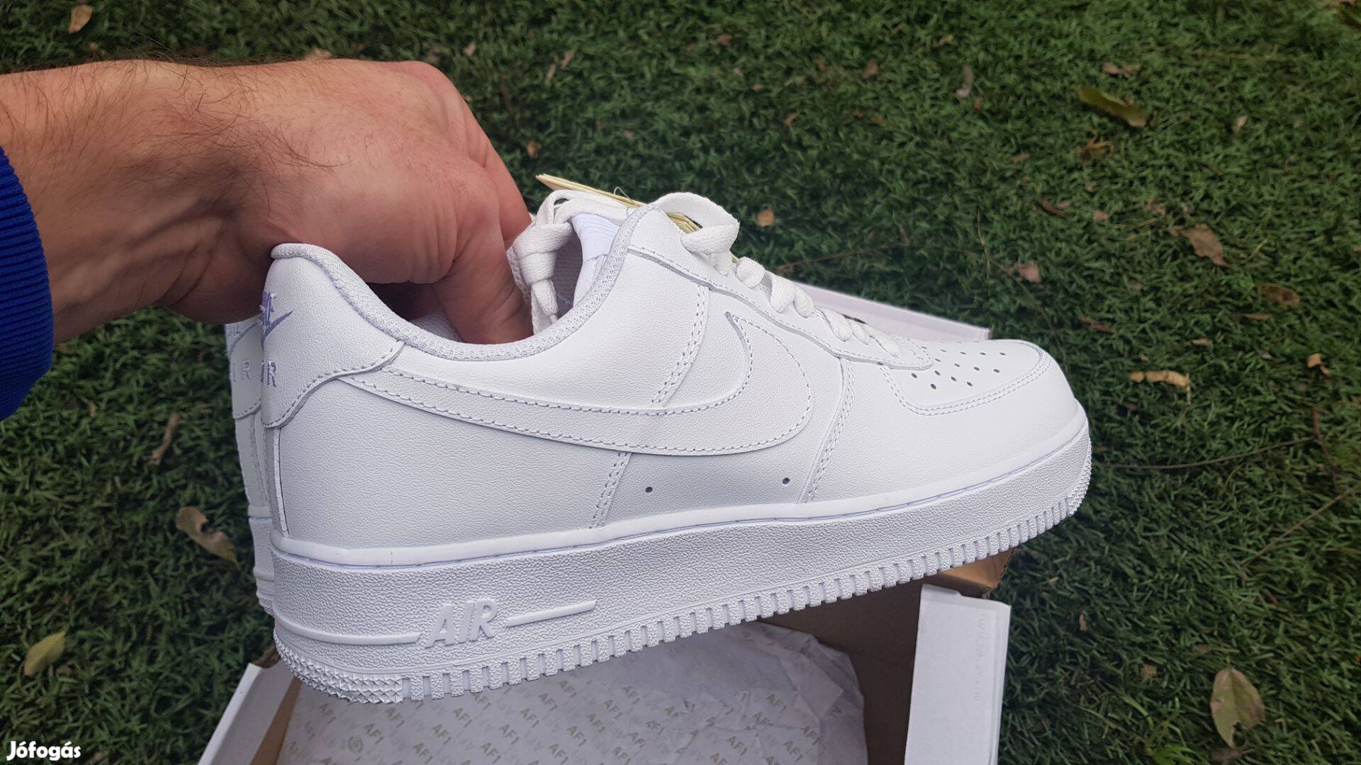 Nike air force 1 női-férfi cipők