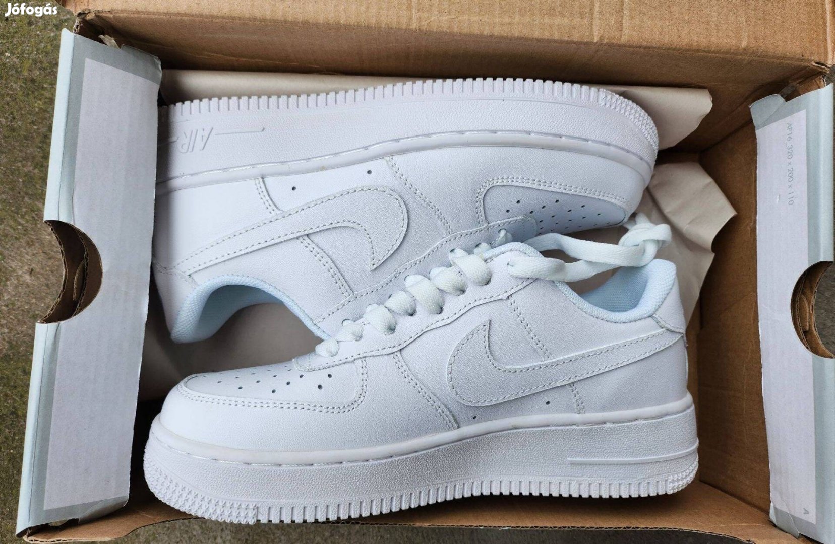 Nike air force 1 utolsó darab 37.5-es