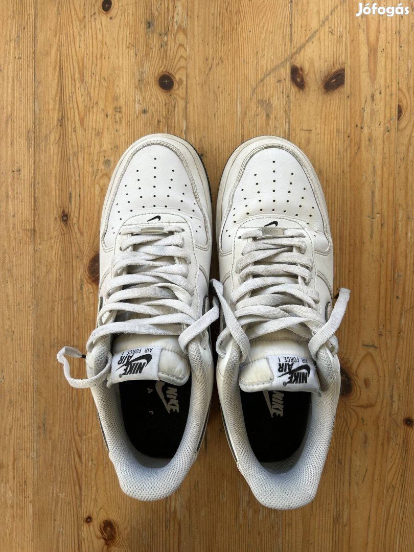 Nike air force black and white eloben atveheto!