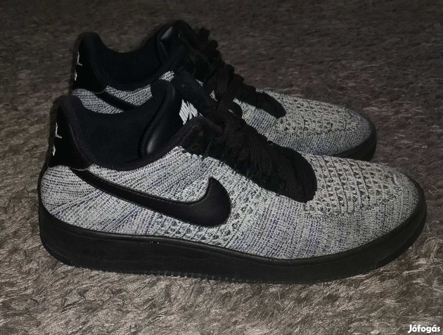 Nike air force flyknit cipő 