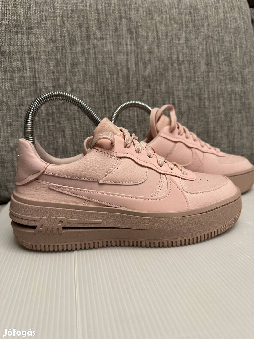 Nike air force rózsaszín cipő 37.5 méret