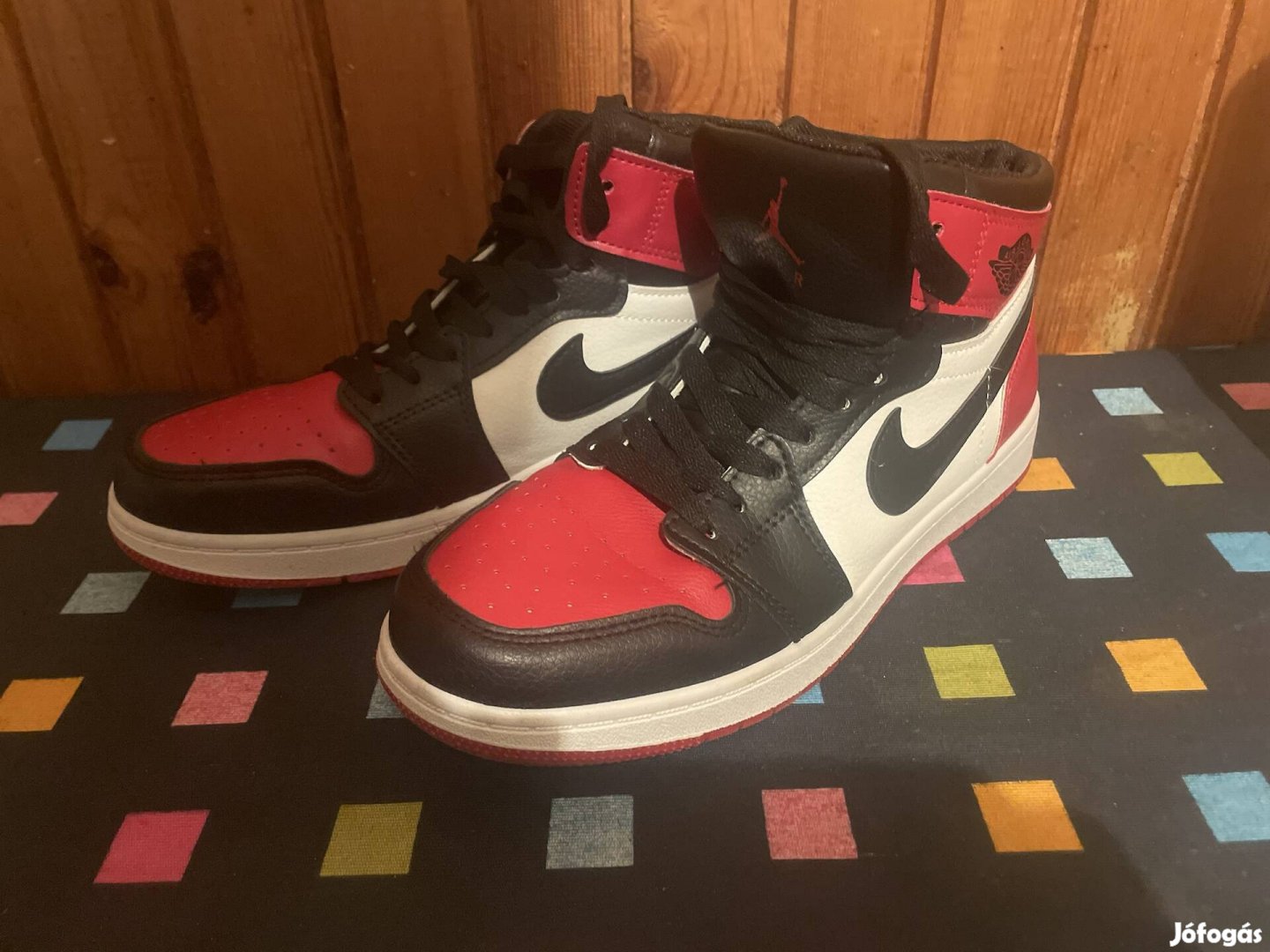 Nike air jordan 1