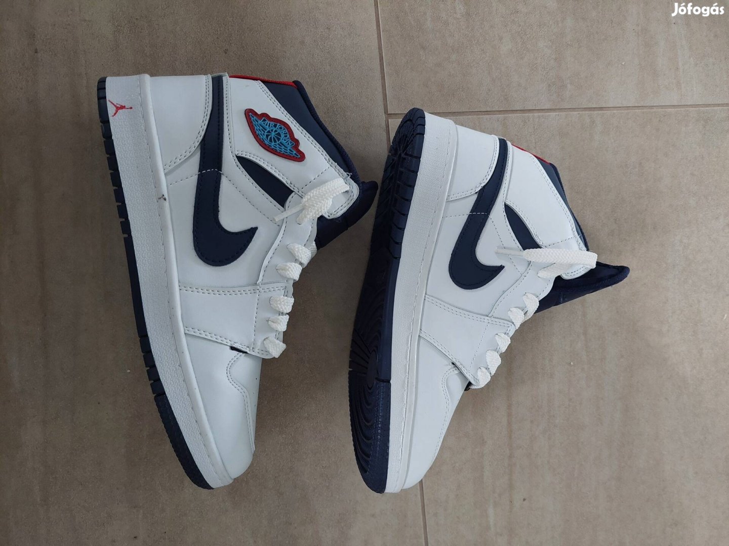 Nike air jordan újszerű állapotú 40-es