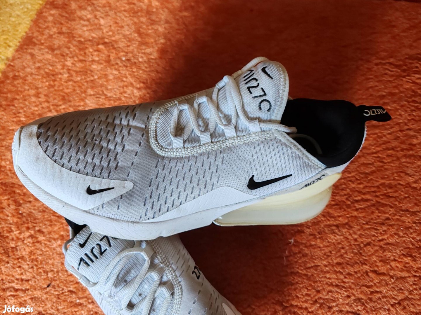 Nike air max 270 C cipő 43 méretű 