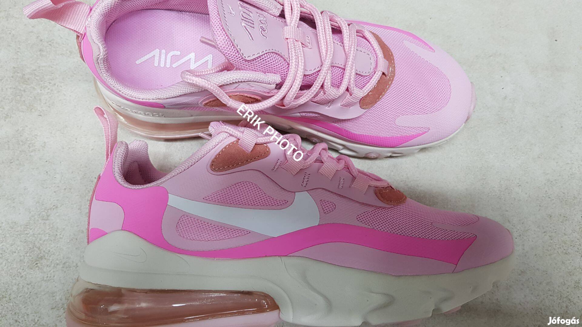 Nike air max 270 react női cipő
