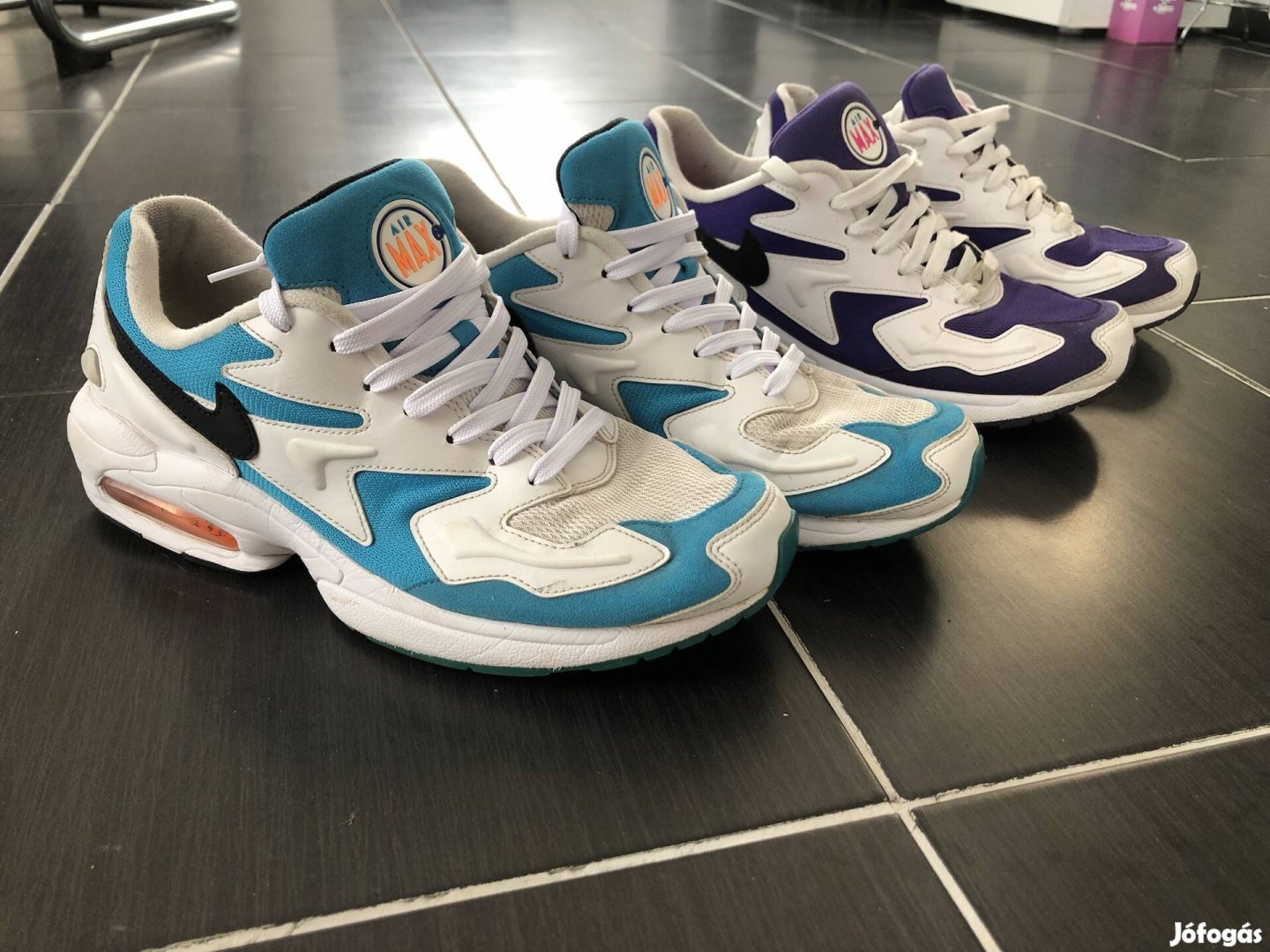 Nike air max 2 light 42,5