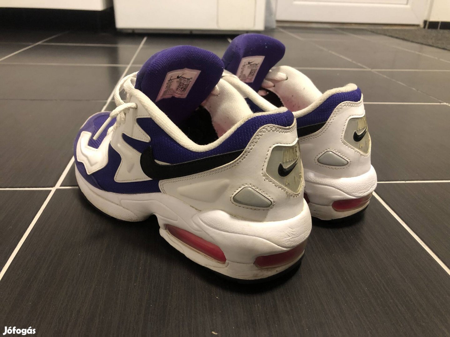 Nike air max 2 light 42,5 jó állapotban