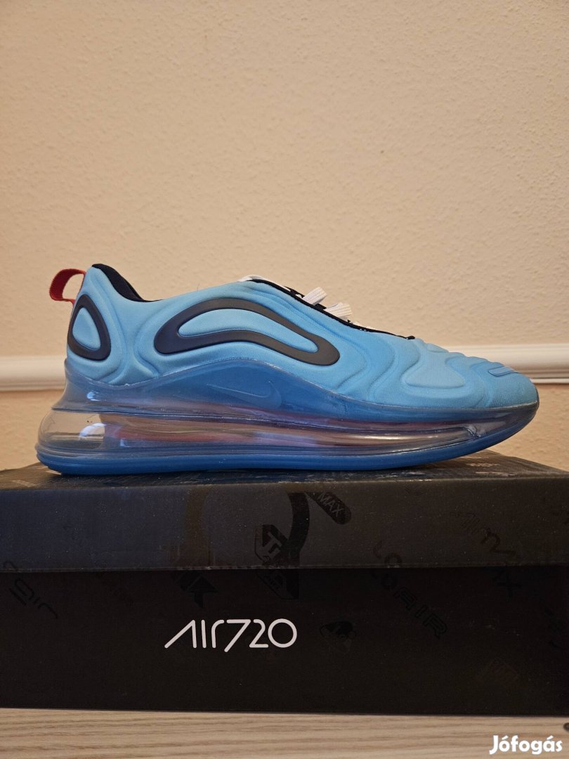 Nike air max 720 sport cipő  Teljes új 