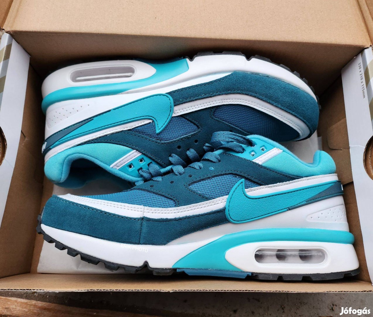 Nike air max 90 bw cipő