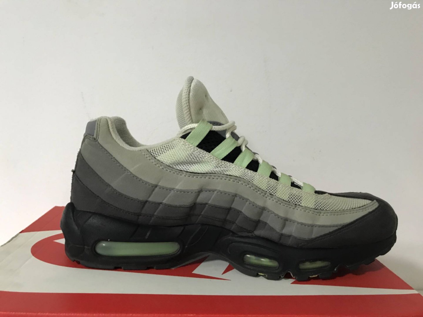 Nike air max 95 eur44 méret