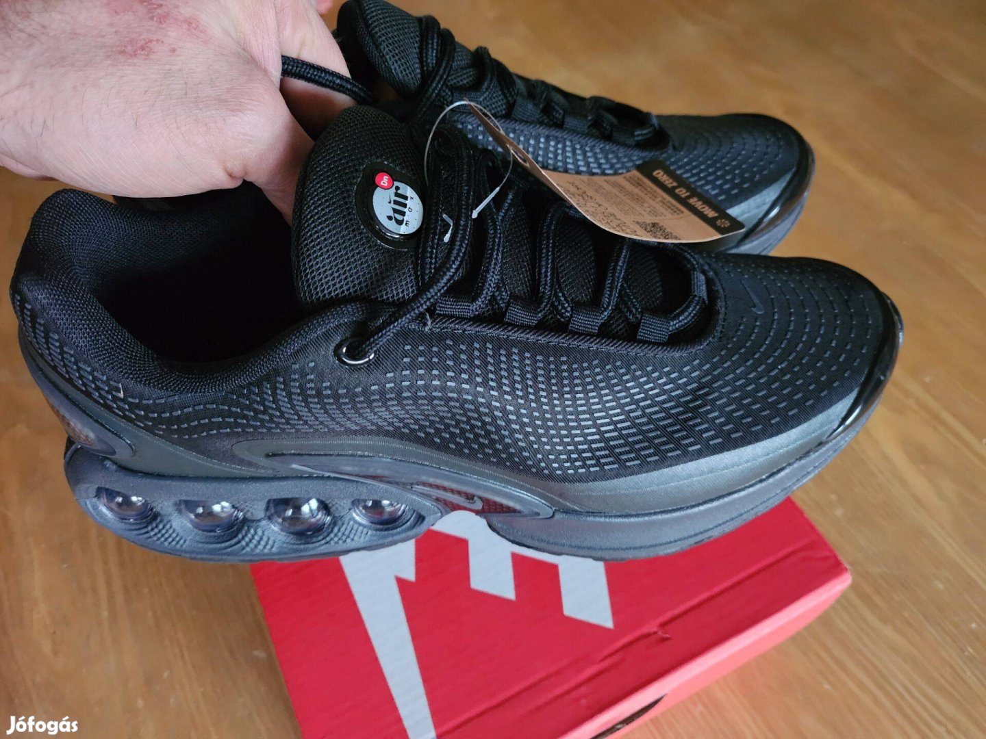 Nike air max DN férfi cipő