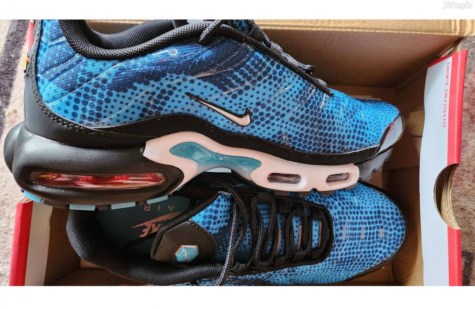 Nike air max plus TN cipő